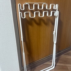 tower ゴミ袋&レジ袋スタンド の画像