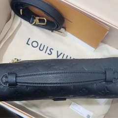 LOUIS VUITTONメティスMMモノグラム・アンプラント トゥルトレール