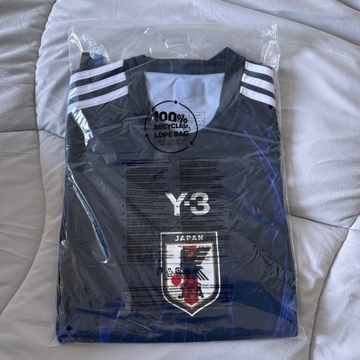 サッカー日本代表 2024 ホーム レプリカ ユニフォーム