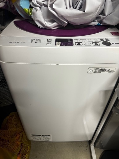 洗濯機