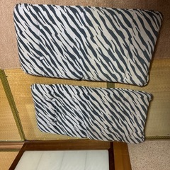 座席椅子の画像