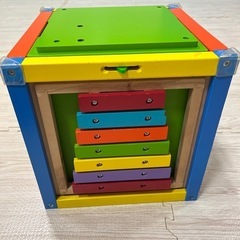 知育玩具の画像