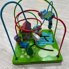 知育玩具の画像