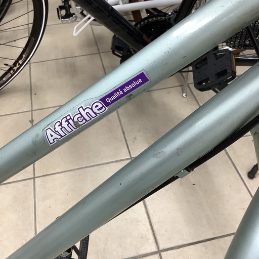 Affiche  アフィッシュ　シティサイクル　26インチ