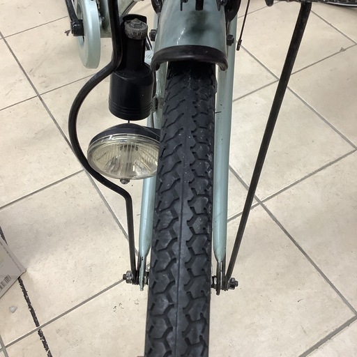 Affiche  アフィッシュ　シティサイクル　26インチ