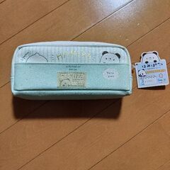 はみぱ筆箱