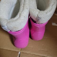スノーブーツ23～24センチの画像