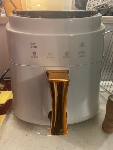 エアフライヤー 低脂肪フライヤー クリスマスチキン