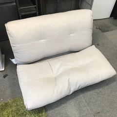 シングル　ソファ＆敷布団　直接引取のみ