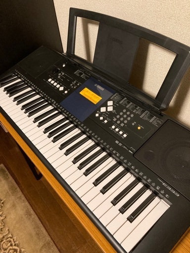 鍵盤楽器、ピアノ YAMAHA PSR-E333
