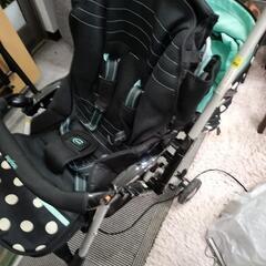 アップリカ　ベビーカー