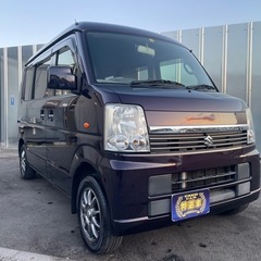 🉐【支払い総額36万円】車検令和7年6月25日H24年式　エブリ...