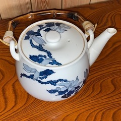 東峰窯　急須の画像
