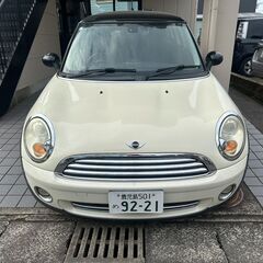 MINI Cooper（ミニ　クーパー）R56の画像