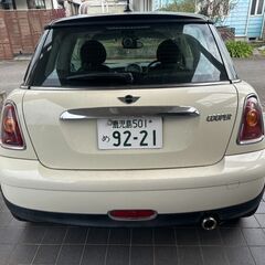 MINI Cooper（ミニ　クーパー）R56の画像