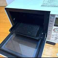 HITACHI MRO-MS7 オーブン電子レンジ　日立　トースト　ケーキ　料理の画像