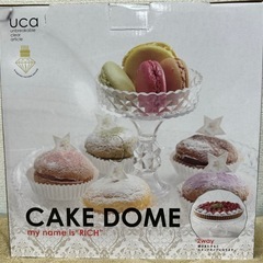 CAKE DOMEの画像