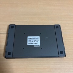 E-winワイヤレスキーボードの画像