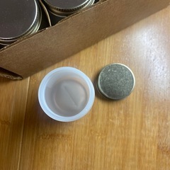 【米軍放出品】OIL SAMPL BOTTLE（12個入り）の画像