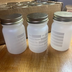 【米軍放出品】OIL SAMPL BOTTLE（12個入り）の画像