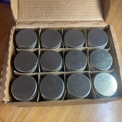 【米軍放出品】OIL SAMPL BOTTLE（12個入り）の画像