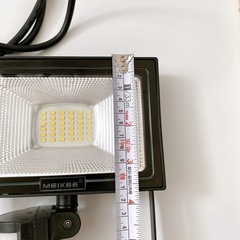 新品未使用⭐️ 投光器 屋外用 作業投の画像