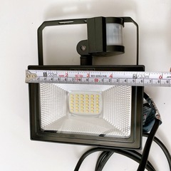 新品未使用⭐️ 投光器 屋外用 作業投の画像