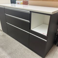 ニトリ　キッチンカウンター　150ｃｍ