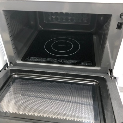 安心の6ヶ月保証付き！TOSHIBA電子レンジ2024年製900W【トレファク堺福田店】