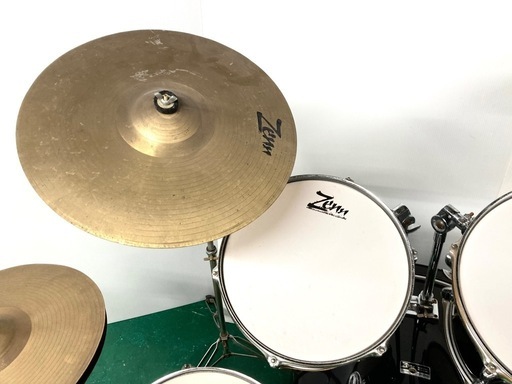 【SOLD OUT！】◆Zenn◆ドラムセット 一式 中古美品