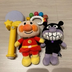 アンパンマングッズまとめ売り