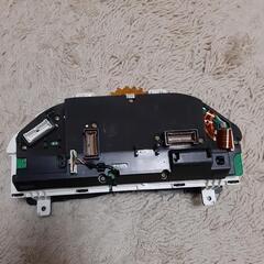 シーマ CBA-GF50　スピードメーター　450VIP 割れありの画像