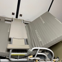 在宅ケアベッド　パナマウント  
アウラ21の画像