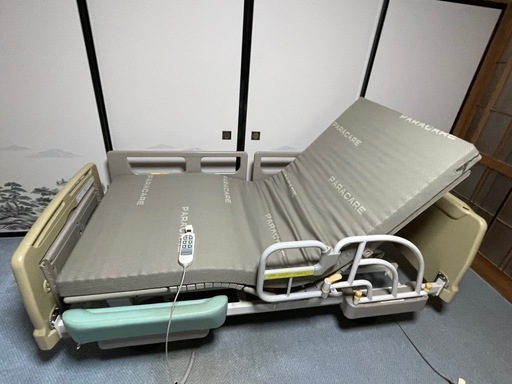 在宅ケアベッド　パナマウント  
アウラ21