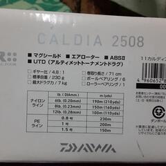 ガルディア2508(CALDIA)