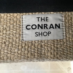 【トレファクマーケット千葉おゆみ野店】ご来店いただける方限定！THE CONRAN SHOP (コンランショップ) 2人掛けソファー アイボリー ファブリック のご紹介です！の画像