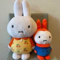 miffy ミッフィー ぬいぐるみ

