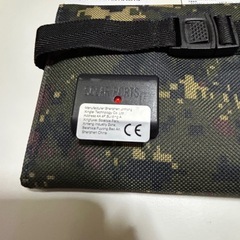 （取り引き中）ソーラーパネル⭐︎ソーラー充電の画像