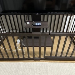 【中古・最終価格】ベビーサークル ゲート サークル ベビーゲート
