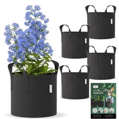 新品‼️バッグみたいなプランター 不織布 10ガロン 40×30