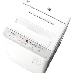 Panasonic全自動電気洗濯機　NA-F60B13の画像
