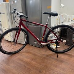 リサイクルショップどりーむ天保山店　No1509 自転車　クロス...