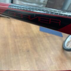 リサイクルショップどりーむ天保山店　No1509 自転車　クロスバイク　GIANT　GRAVIER　ギア切替３×８段変速　メタリックレッドの画像