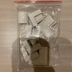 テープライト、配線カバーセットの画像