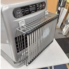 札幌【吹き出し口ガード 石油ファンヒーター対応】横35×縦26cm マグネット式 ストーブガード ファンヒーター対応 北20条店の画像