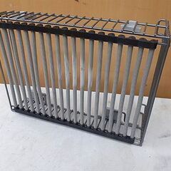 札幌【吹き出し口ガード 石油ファンヒーター対応】横35×縦26cm マグネット式 ストーブガード ファンヒーター対応 北20条店の画像