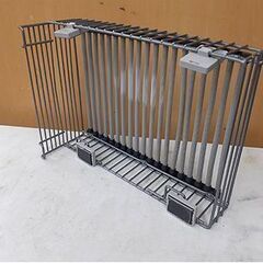 札幌【吹き出し口ガード 石油ファンヒーター対応】横35×縦26cm マグネット式 ストーブガード ファンヒーター対応 北20条店の画像