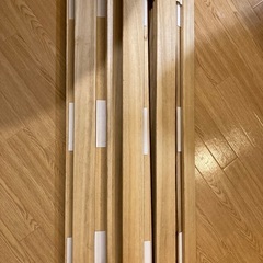 東京　神奈川　すのこ　敷布団用　マットレス用　無料