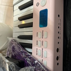 電子ピアノ　の画像