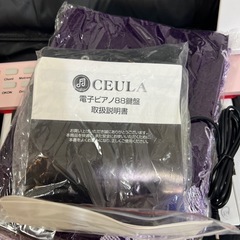 電子ピアノ　の画像